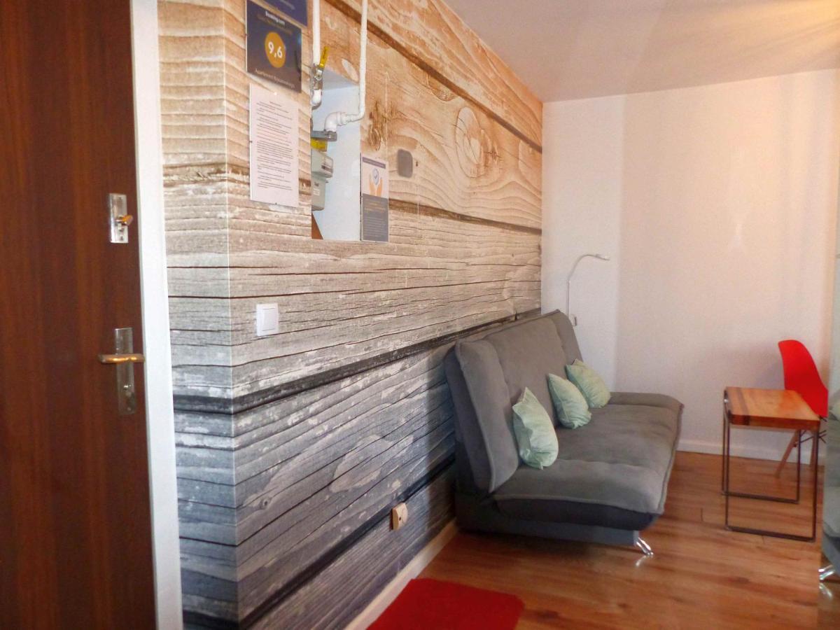Apartament Kraszewskiego Bytom Ngoại thất bức ảnh