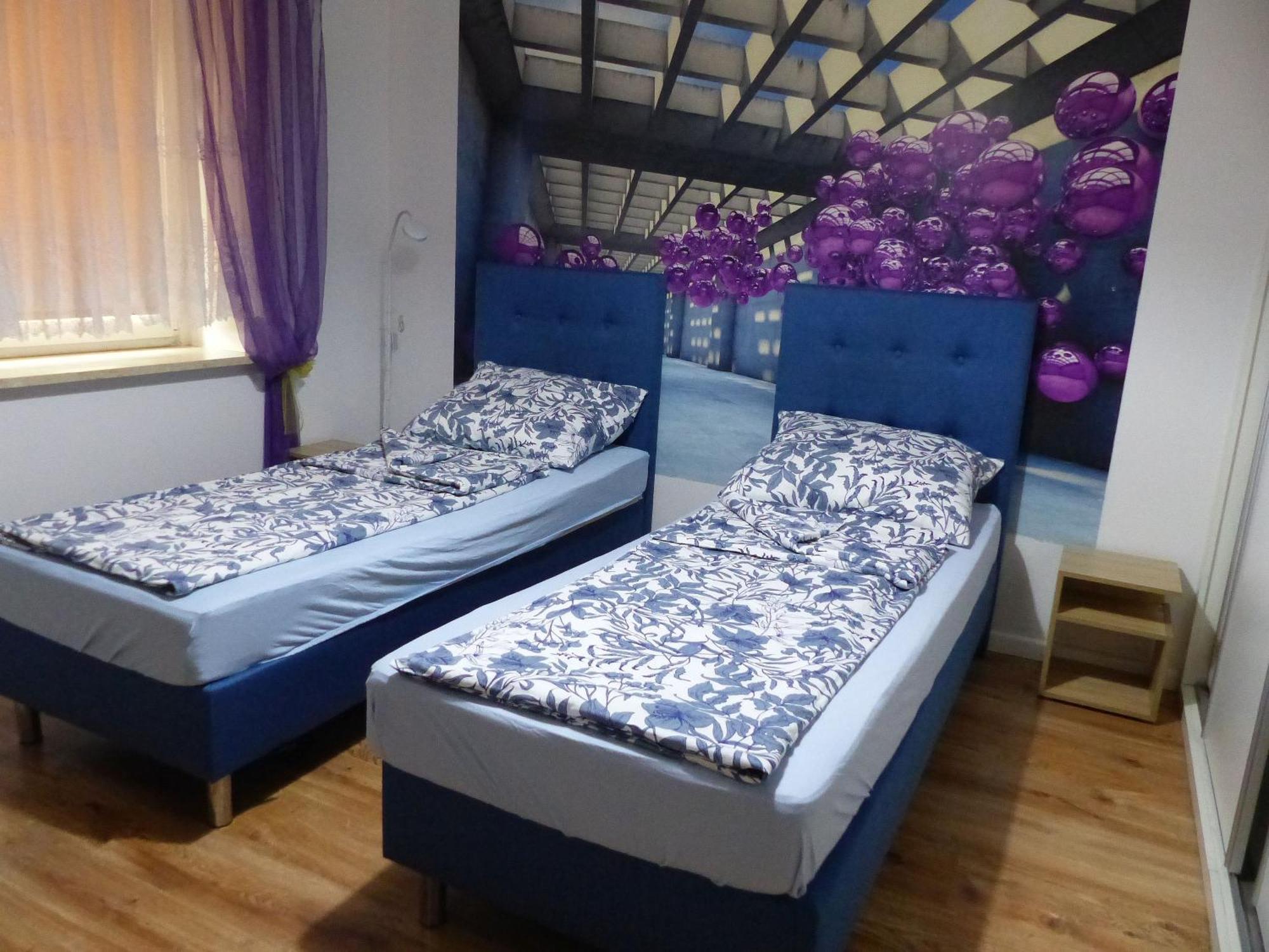 Apartament Kraszewskiego Bytom Ngoại thất bức ảnh