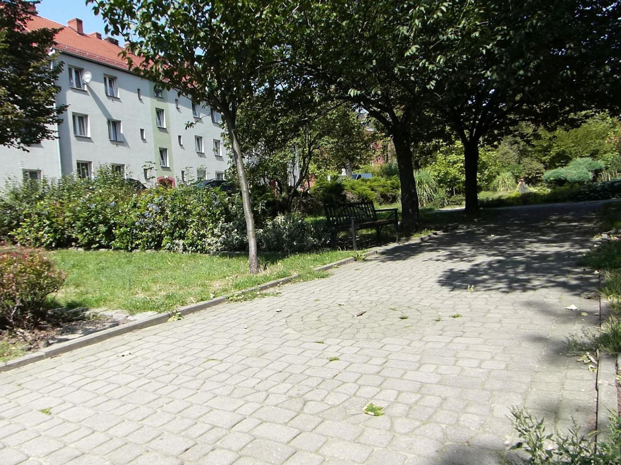 Apartament Kraszewskiego Bytom Ngoại thất bức ảnh