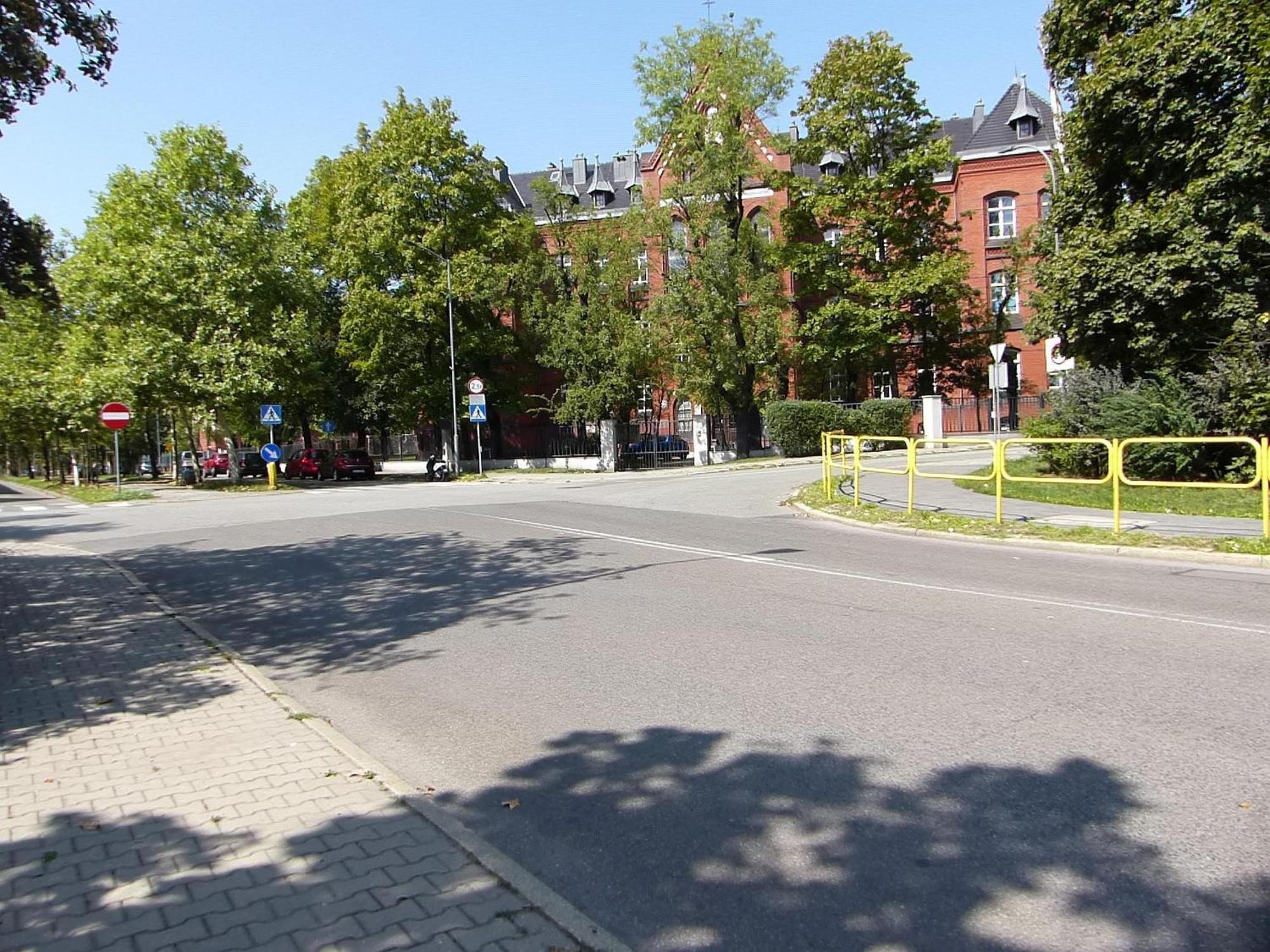 Apartament Kraszewskiego Bytom Ngoại thất bức ảnh