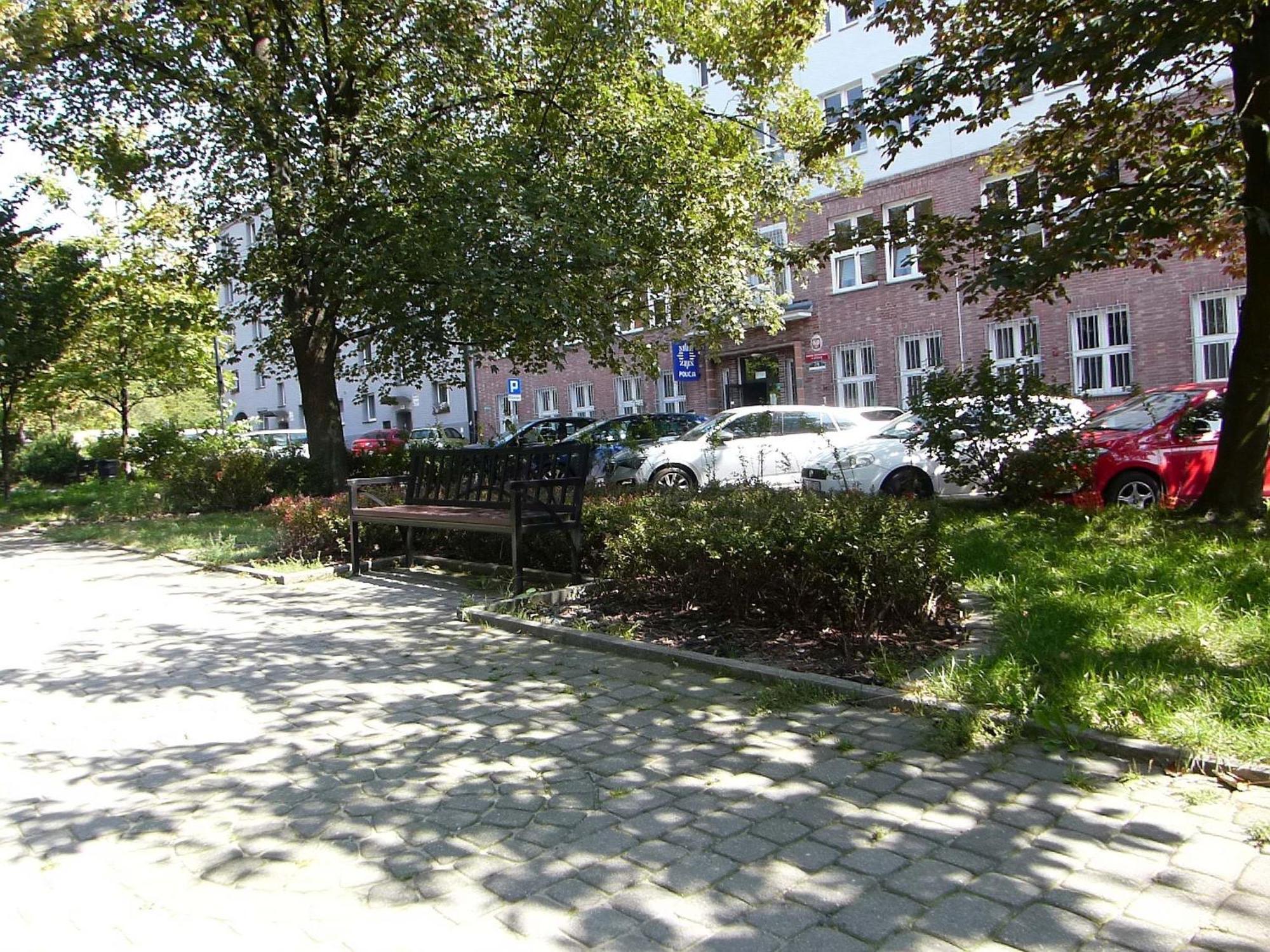Apartament Kraszewskiego Bytom Ngoại thất bức ảnh
