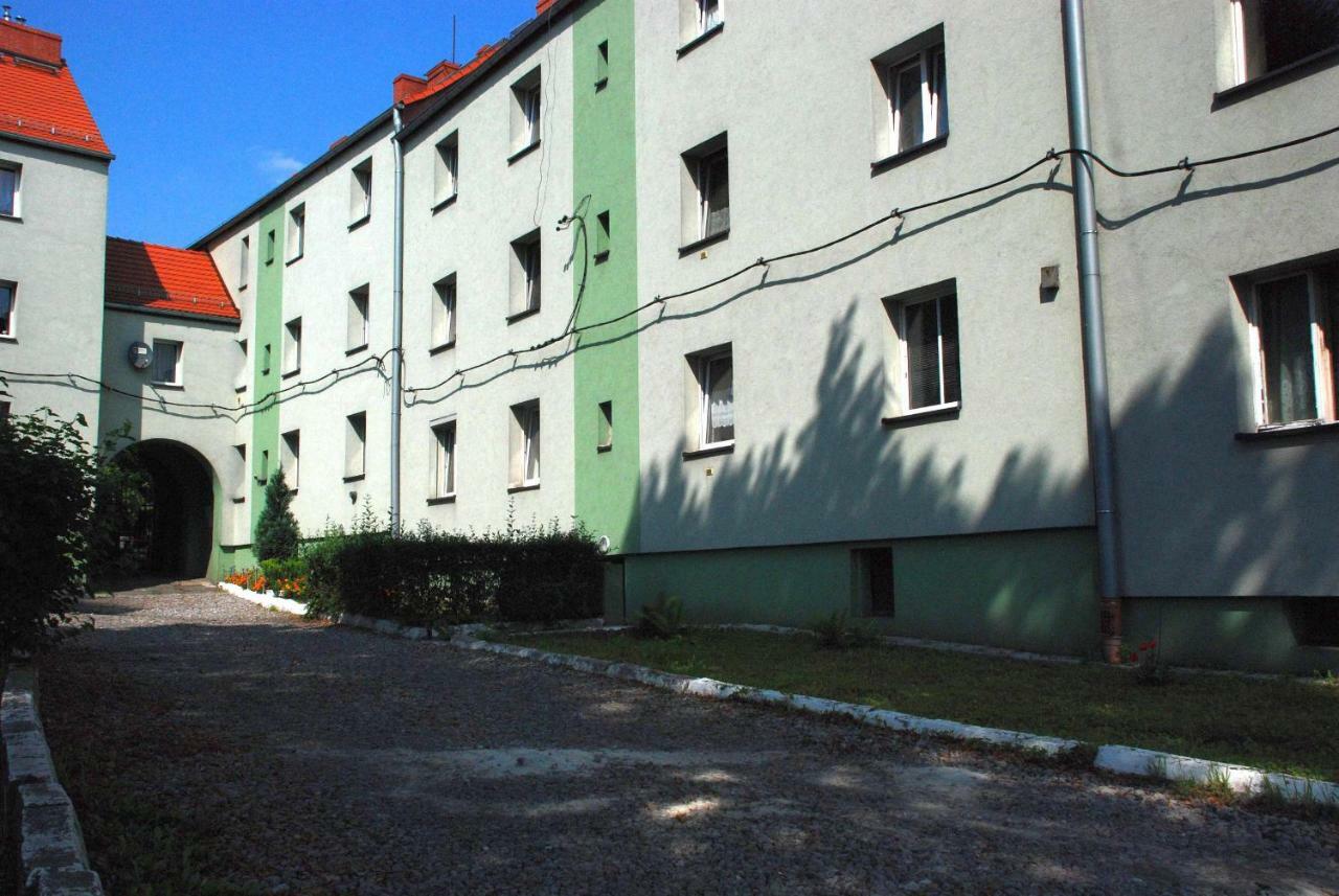 Apartament Kraszewskiego Bytom Ngoại thất bức ảnh