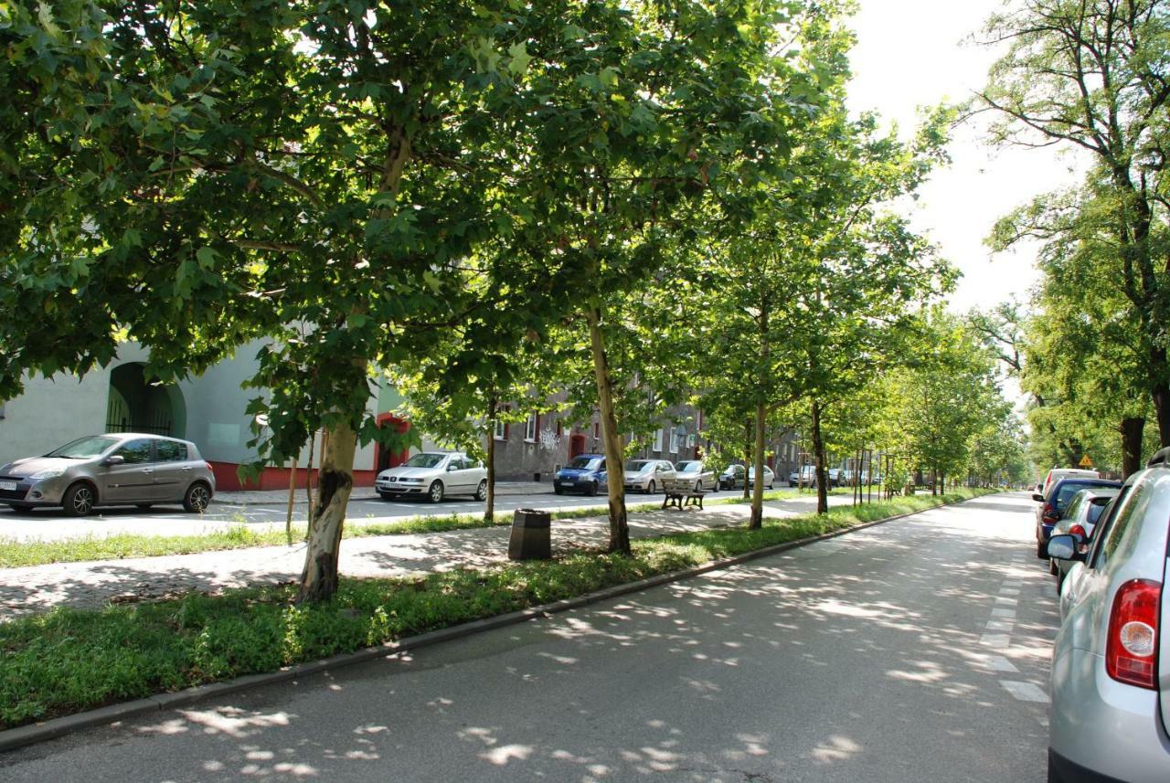 Apartament Kraszewskiego Bytom Ngoại thất bức ảnh